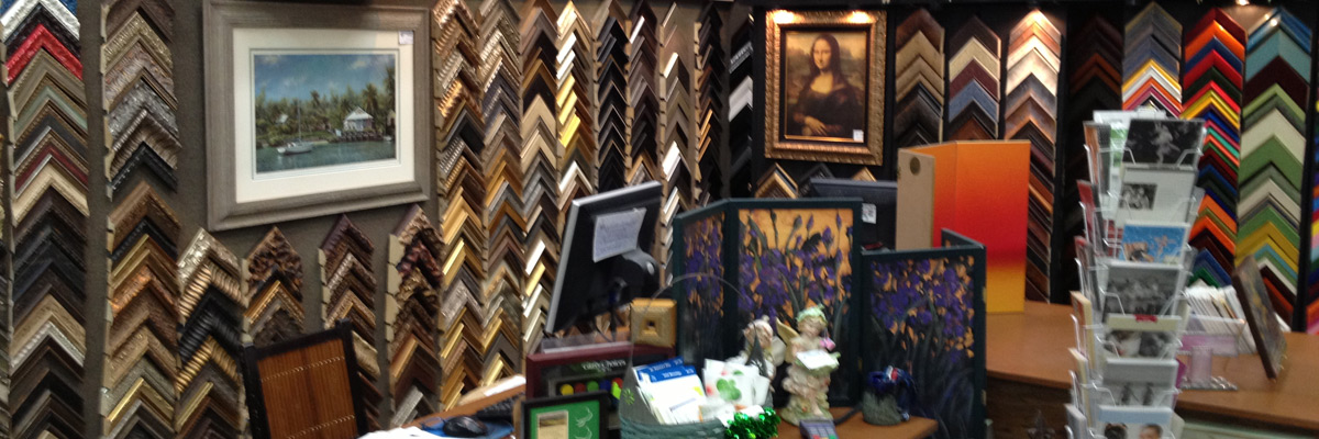 Custom Framing Selection and Expertise